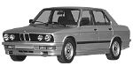 BMW E28 C2764 Fault Code