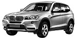 BMW F25 C2764 Fault Code