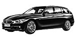 BMW F31 C2764 Fault Code